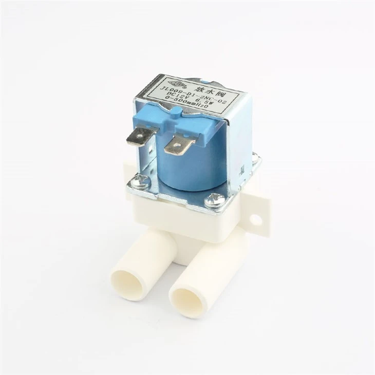 drain solenoid valve